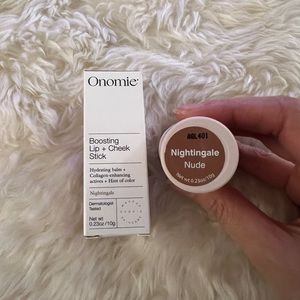 Onomie Boosting Lip + Cheek Stick - Nightingale